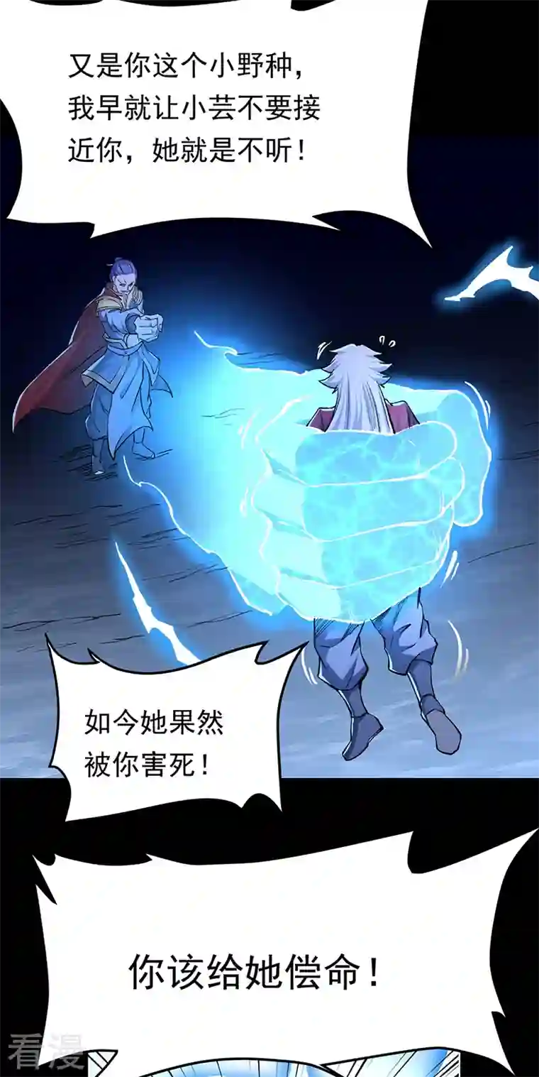 武道独尊第371话 天杀陨灭