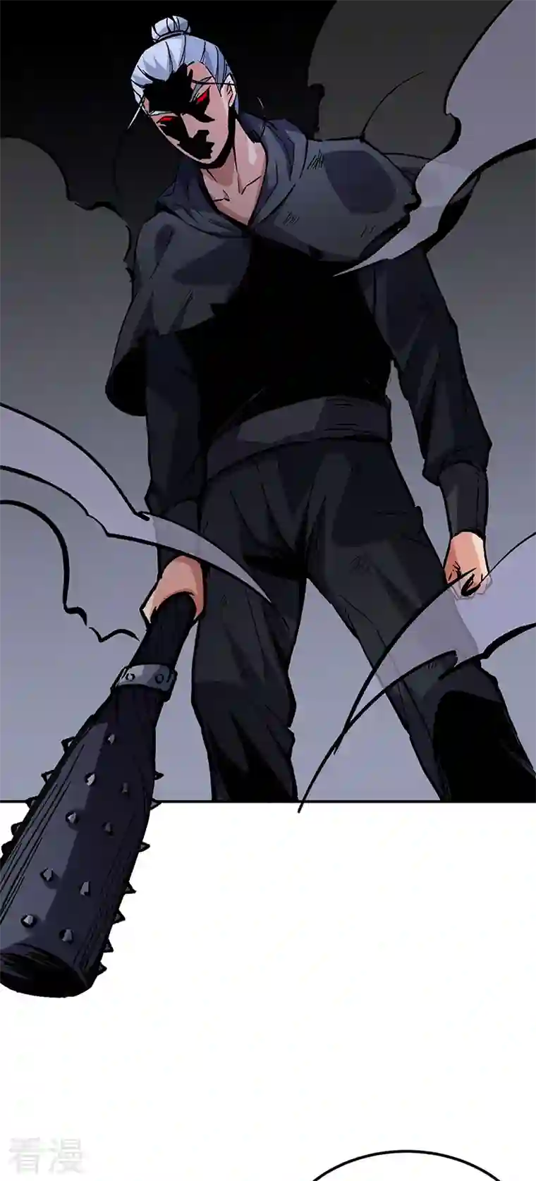 武道独尊第373话 乱战