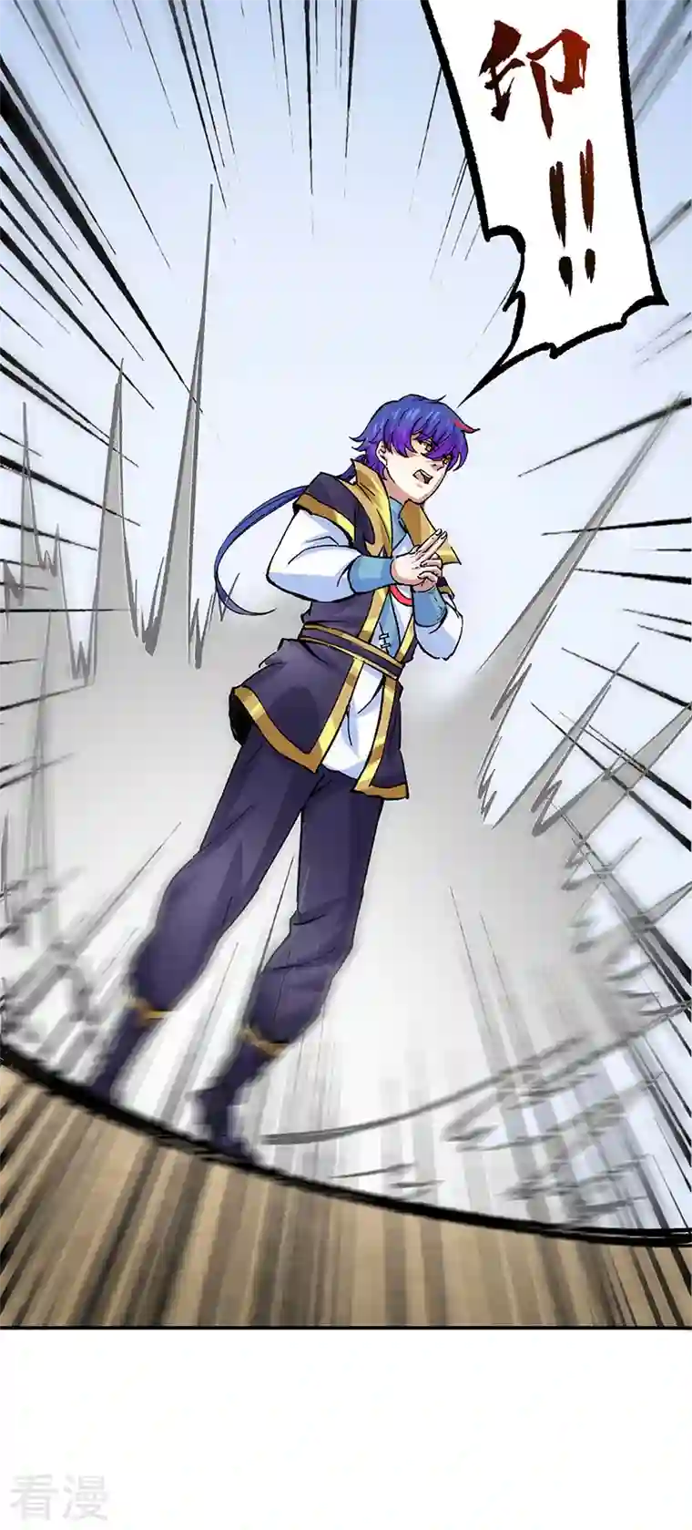武道独尊第374话 武君追杀！