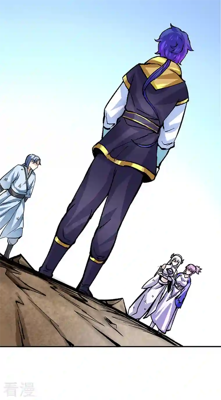 武道独尊第374话 武君追杀！