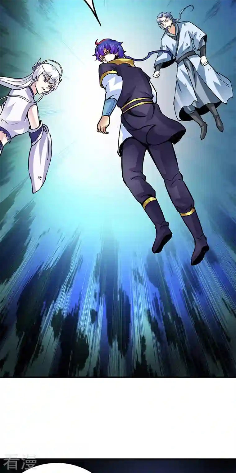 武道独尊第374话 武君追杀！