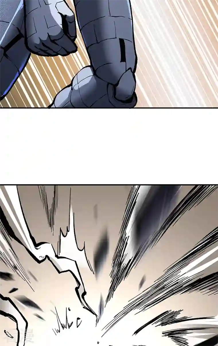 武道独尊第375话 傀儡与地行舟