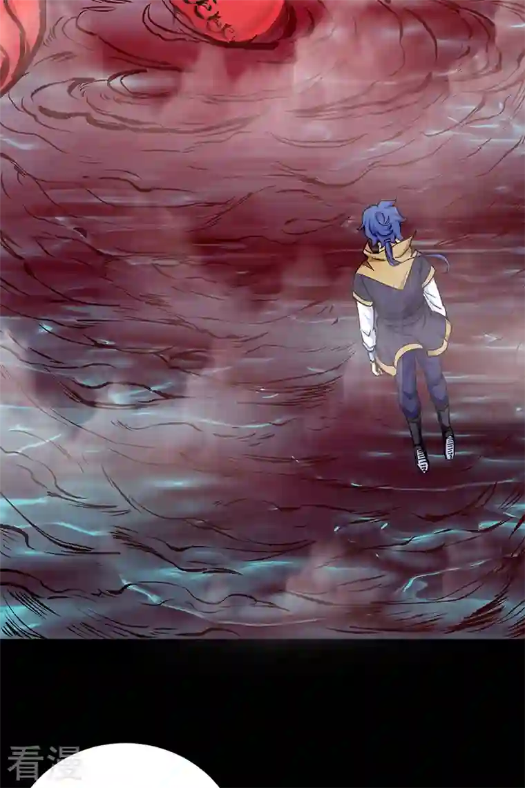 武道独尊第377话 神胎