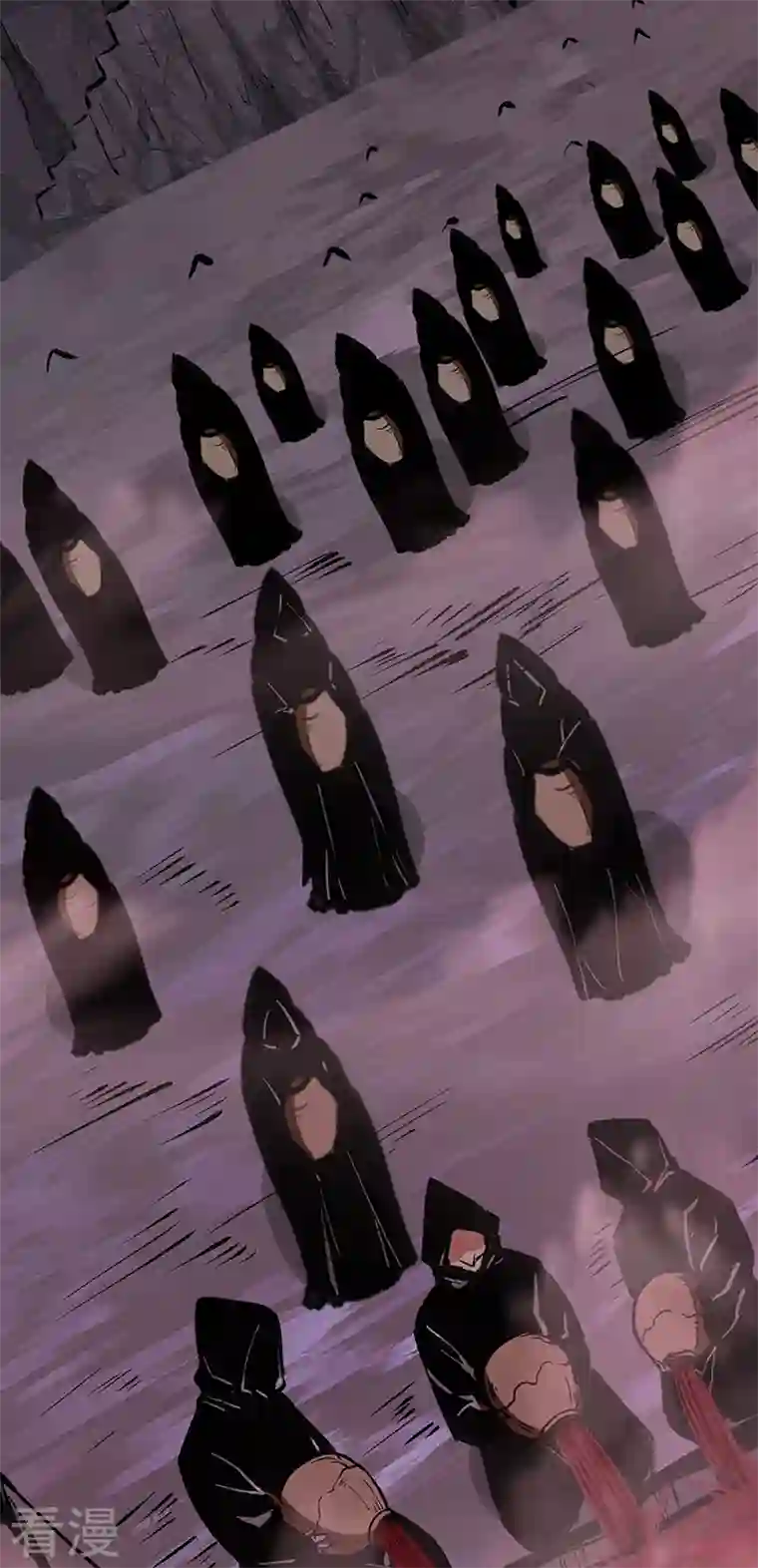 武道独尊第377话 神胎