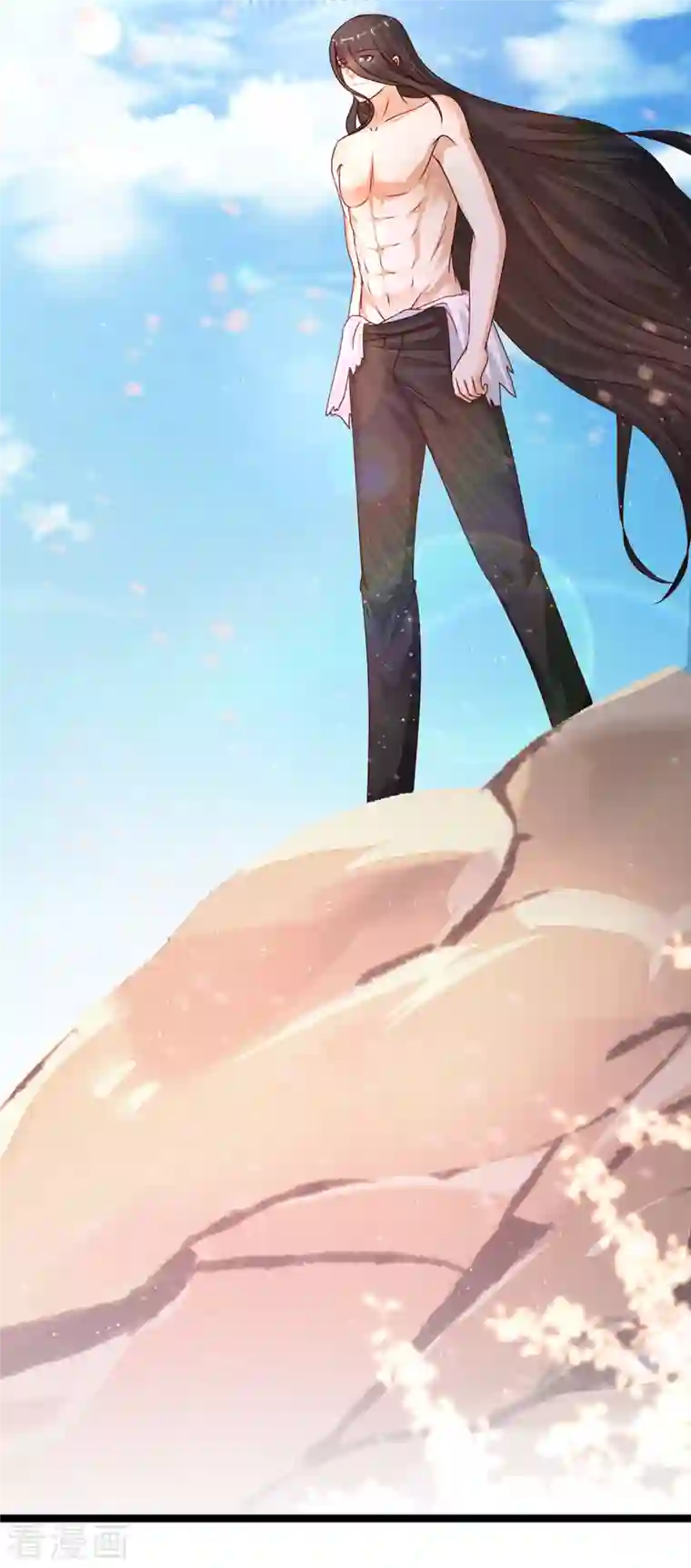 最强桃花运第246话 误入修真世界？？？