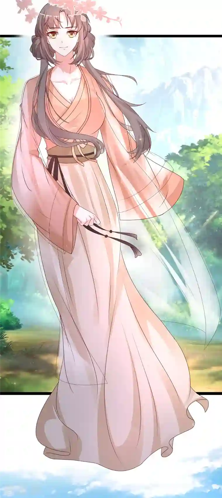 最强桃花运第251话 夏可儿再出现？？？