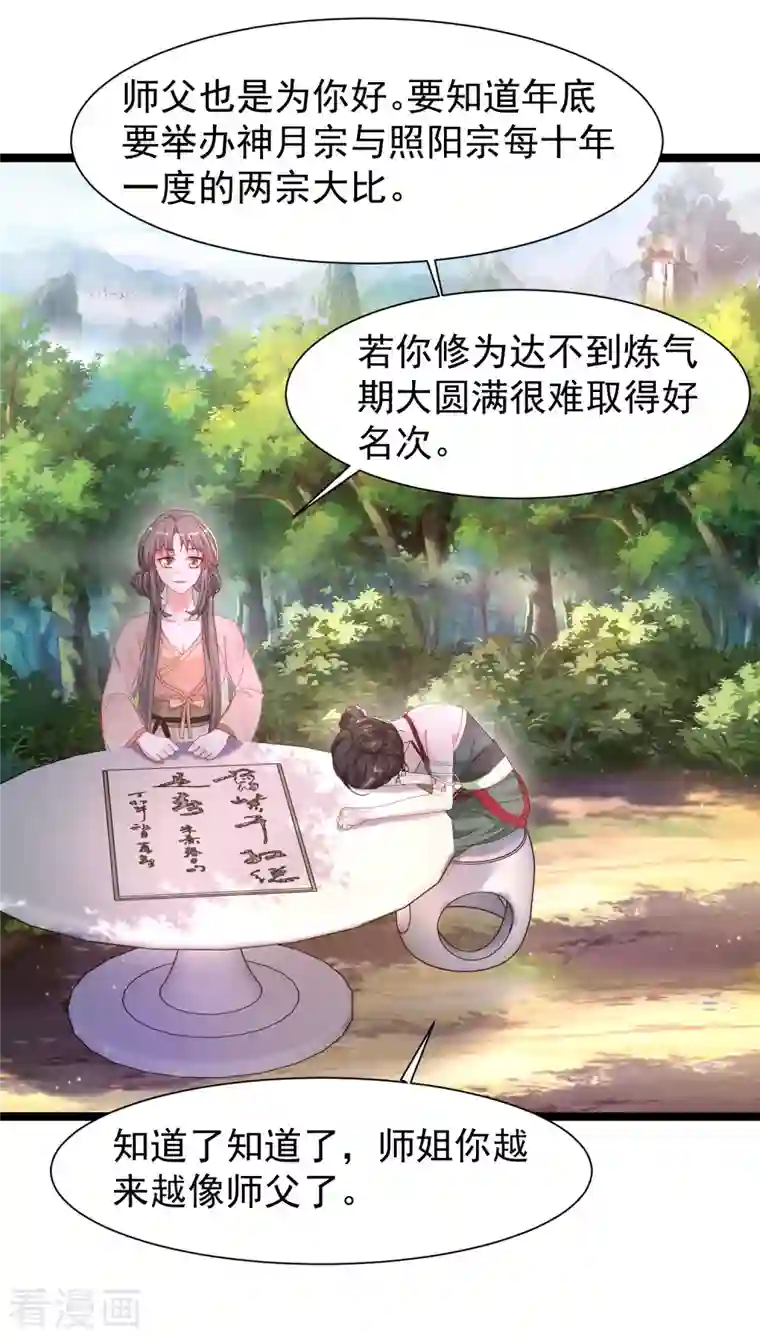 最强桃花运第251话 夏可儿再出现？？？