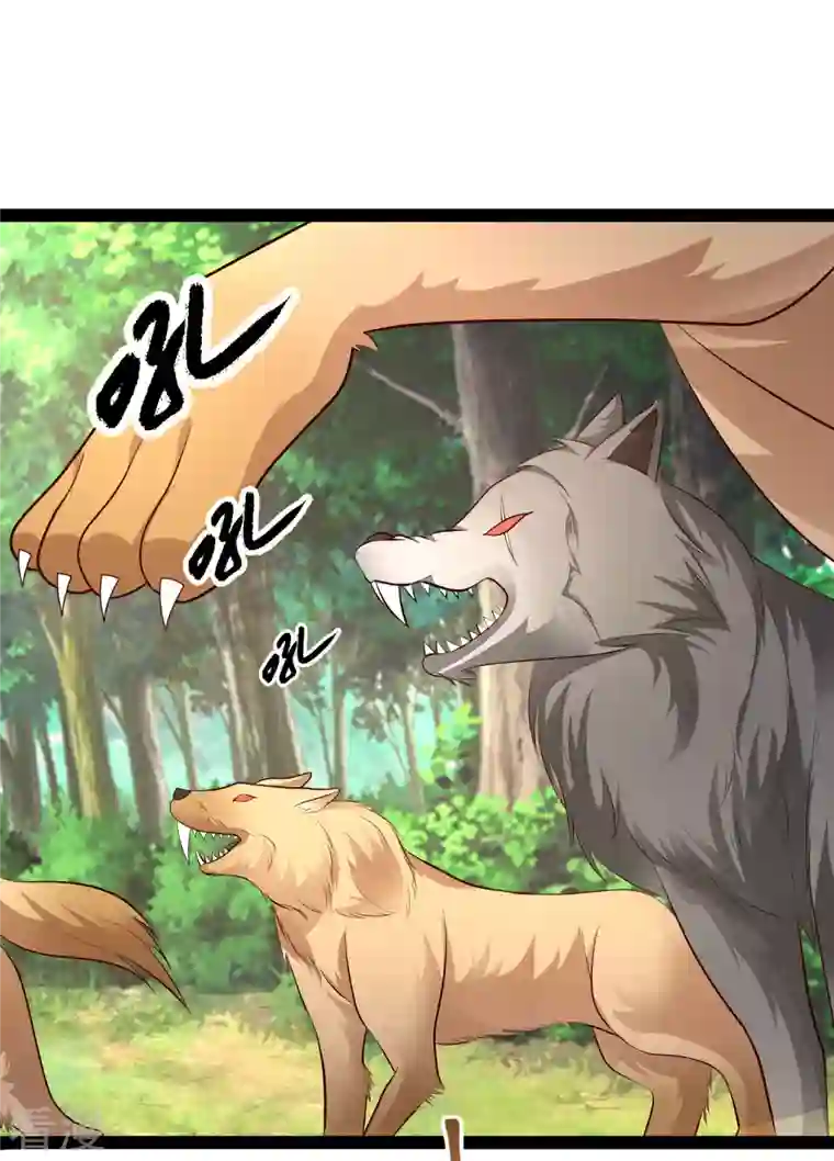 最强桃花运第258话 我的宠物不可能这么熊？？？