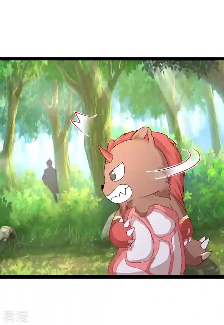 最强桃花运第258话 我的宠物不可能这么熊？？？