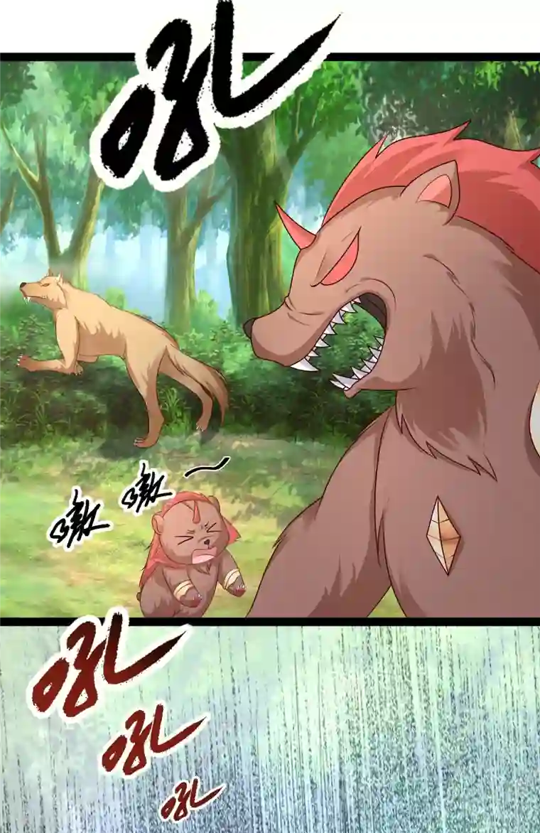 最强桃花运第258话 我的宠物不可能这么熊？？？