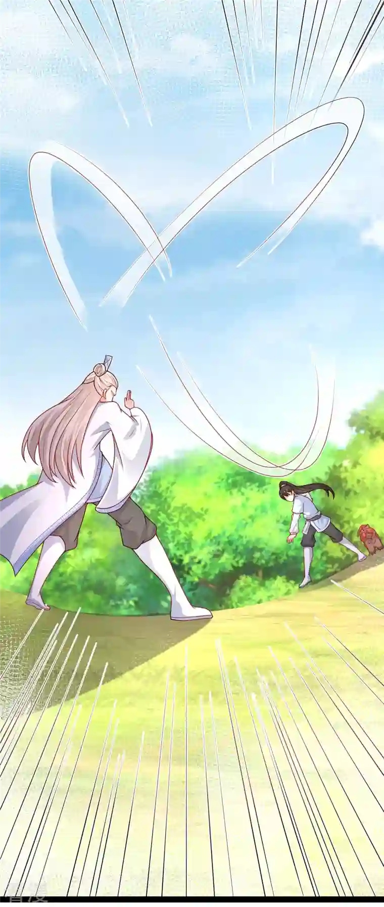 最强桃花运第259话 凭你也想动我？？？