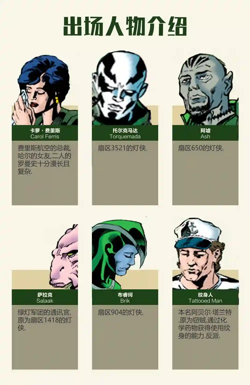 绿灯侠V3第81卷