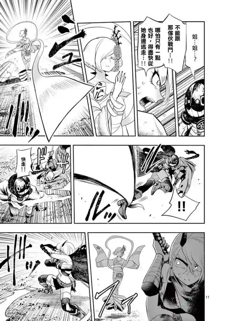 脏器公主第20话