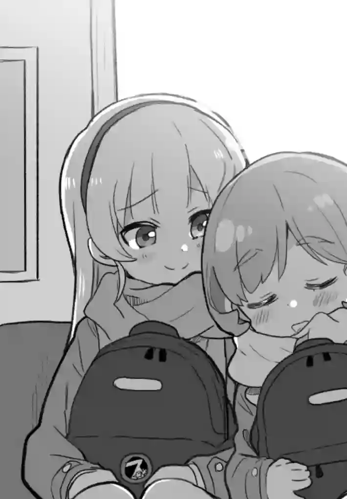 loveliveめざし老师作品集Liella!与寒冷日子的体育