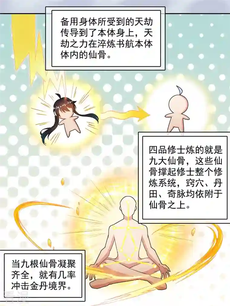 修真聊天群第440话 请你的意识去死一遍好吗？