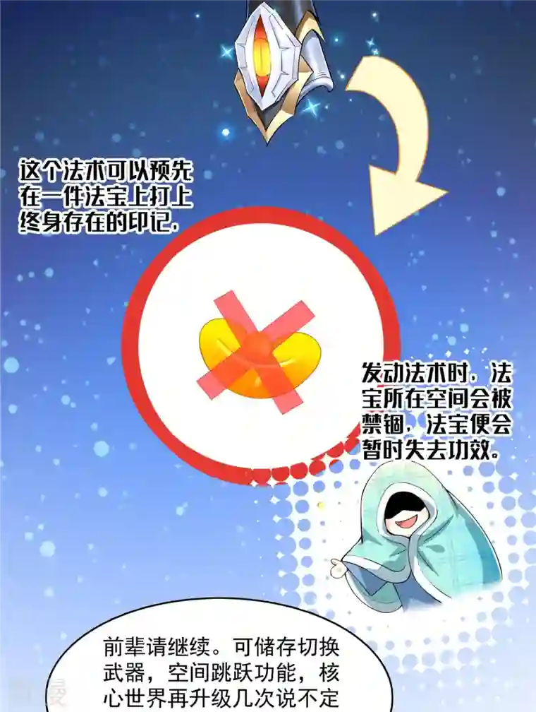 修真聊天群第444话 这次死定了！