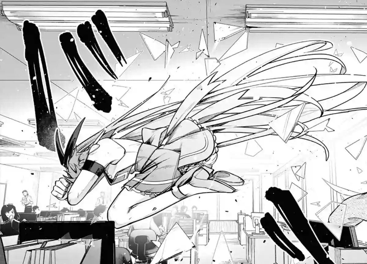 魔法少女事变第06话
