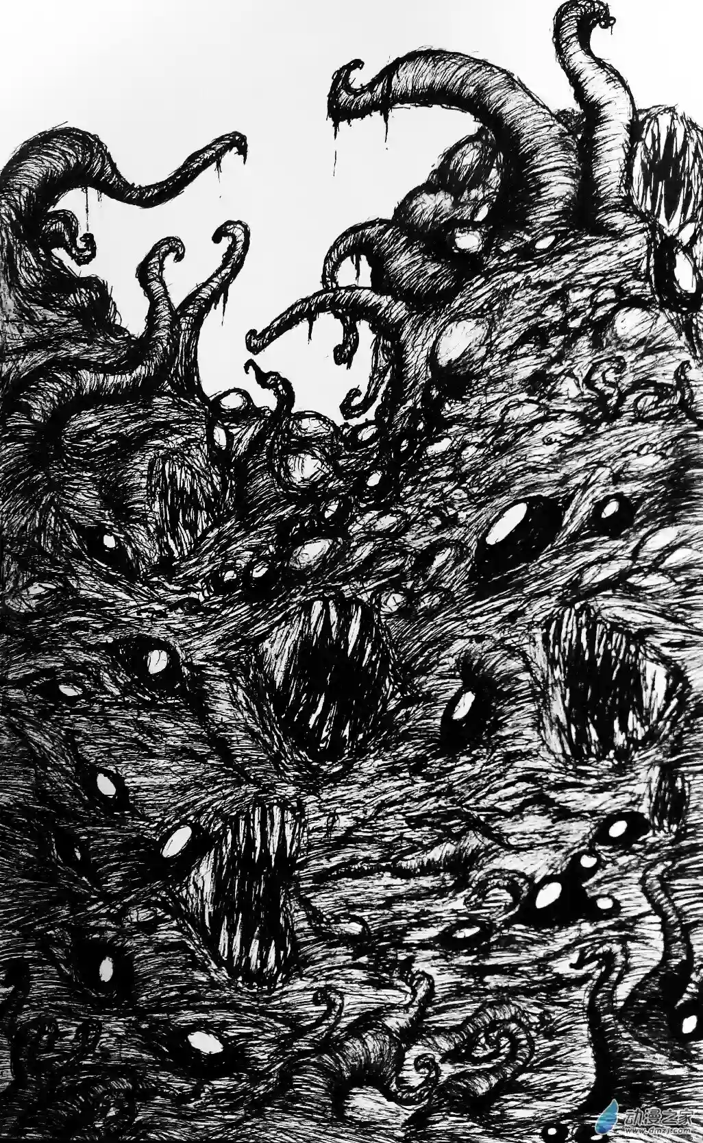 想象之书50 阿布霍斯