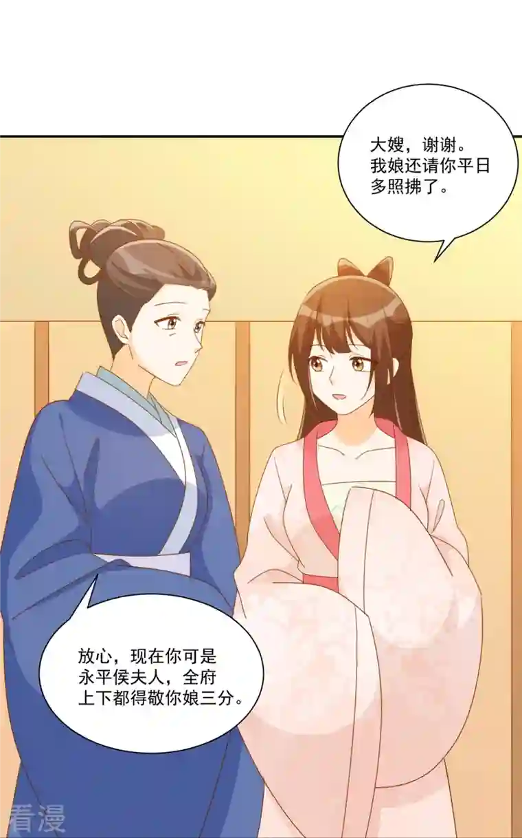 庶女攻略第79话