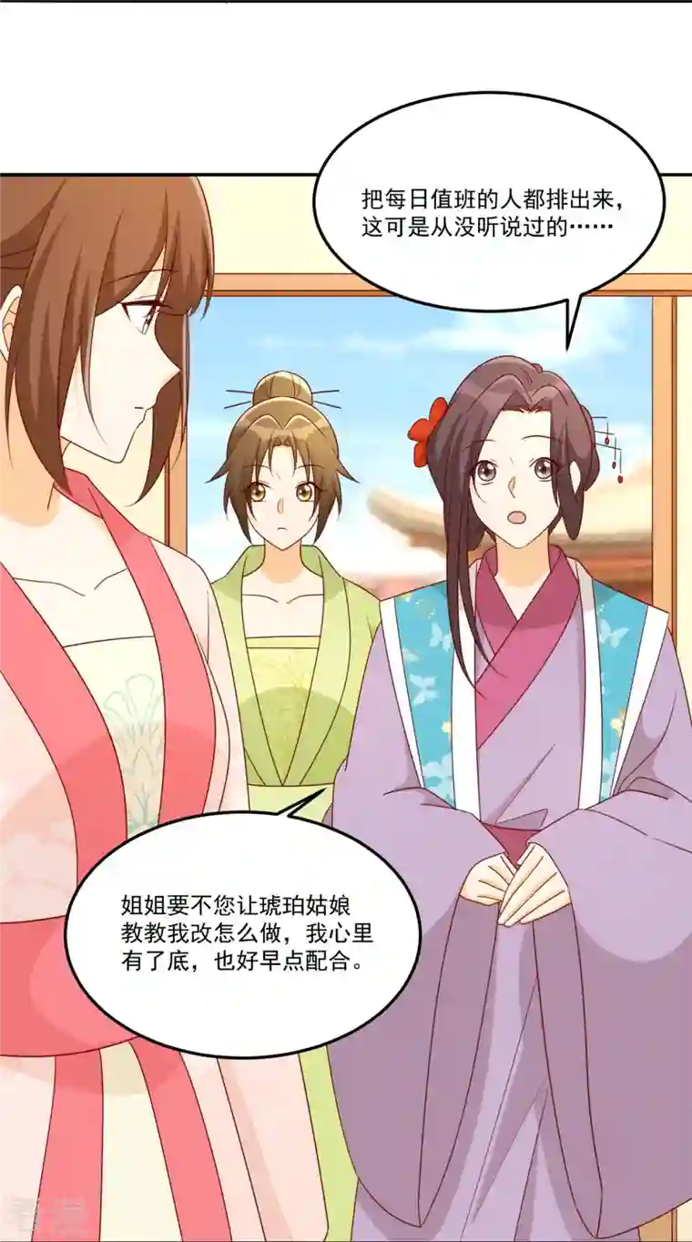 庶女攻略第84话