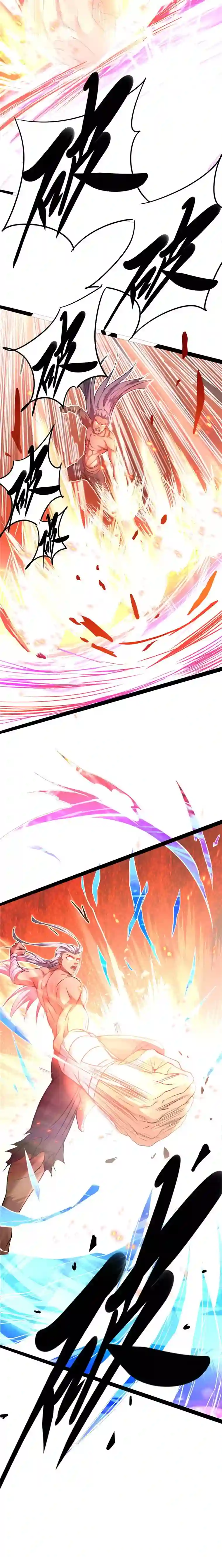 打爆诸天第37话 人形暴龙欧文