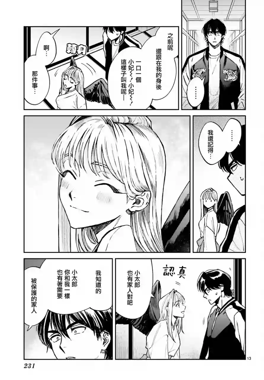 八王子名产 天狗之恋第02话