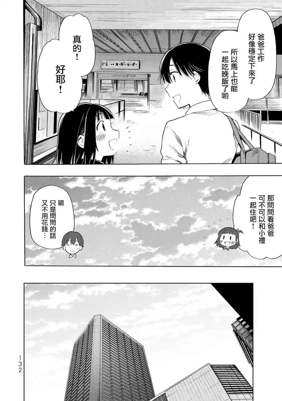 灰姑娘不会去找王子第17话