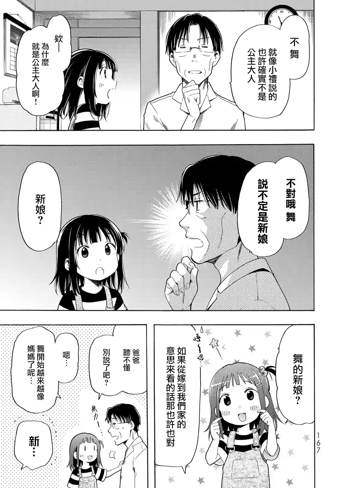 灰姑娘不会去找王子第20话