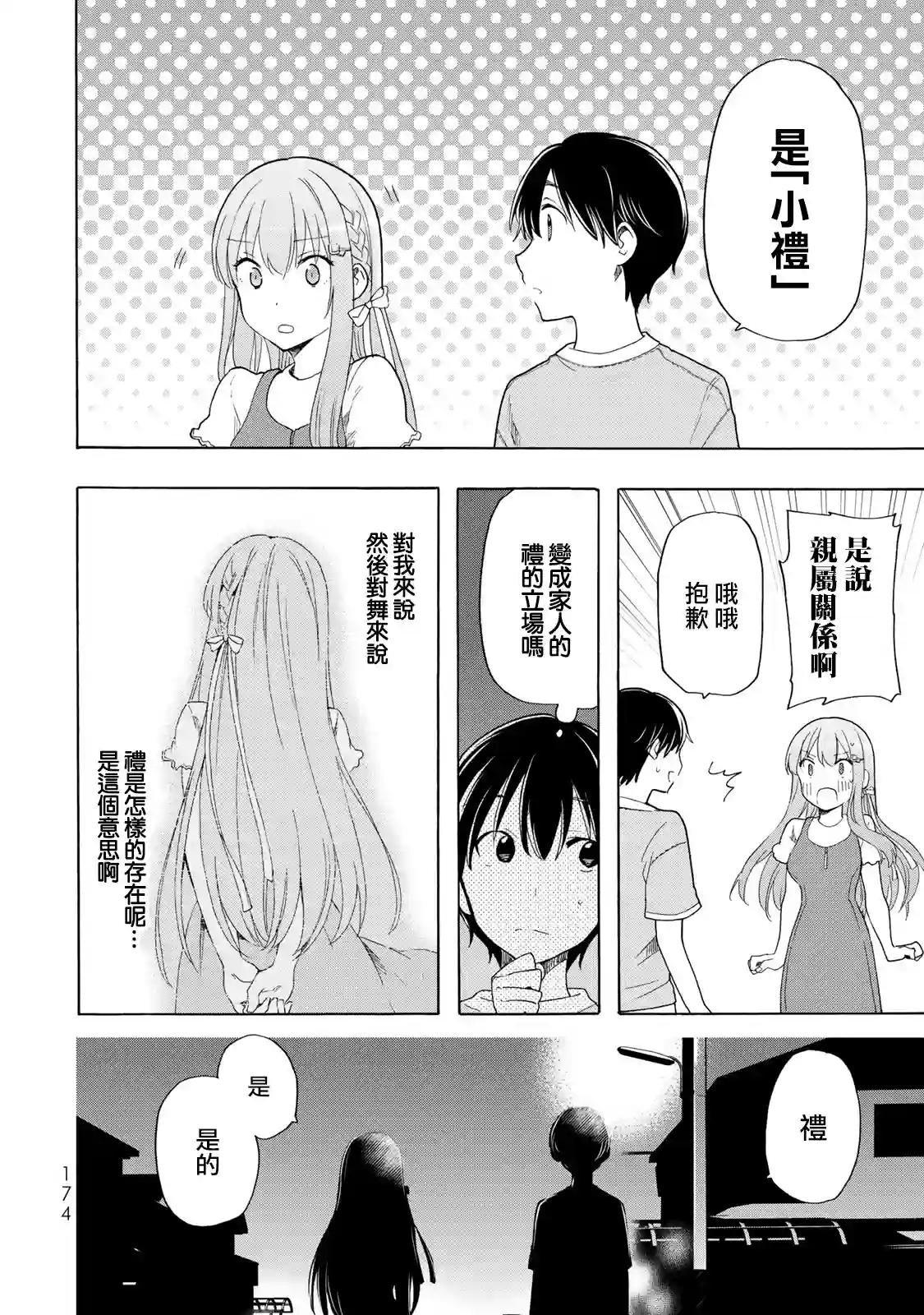 灰姑娘不会去找王子第20话