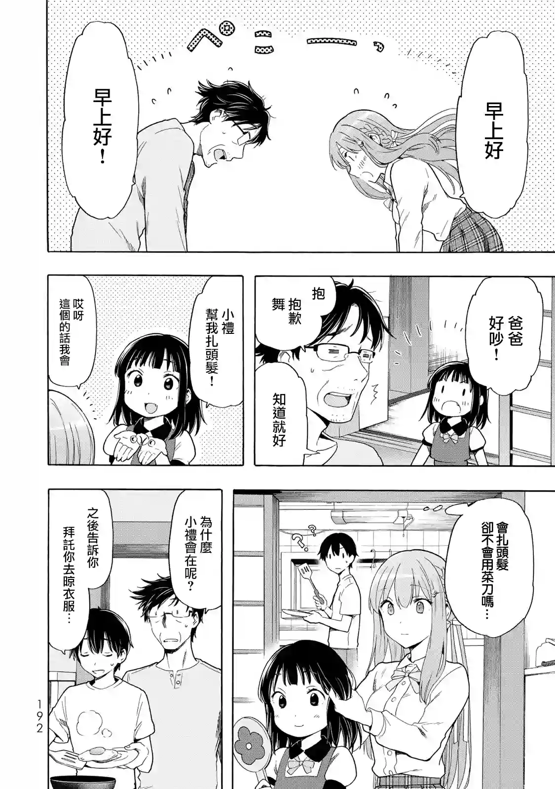 灰姑娘不会去找王子第21话