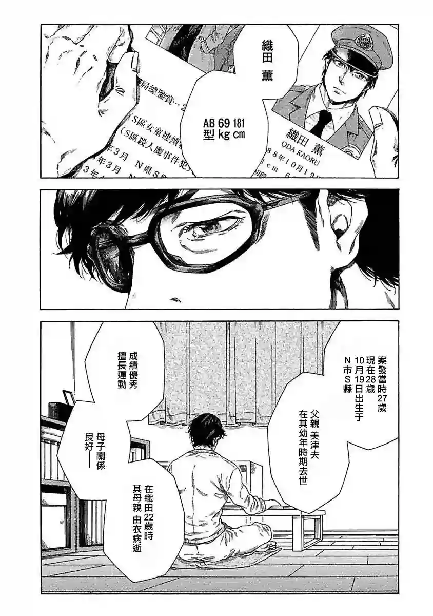 直到将你杀死第03话