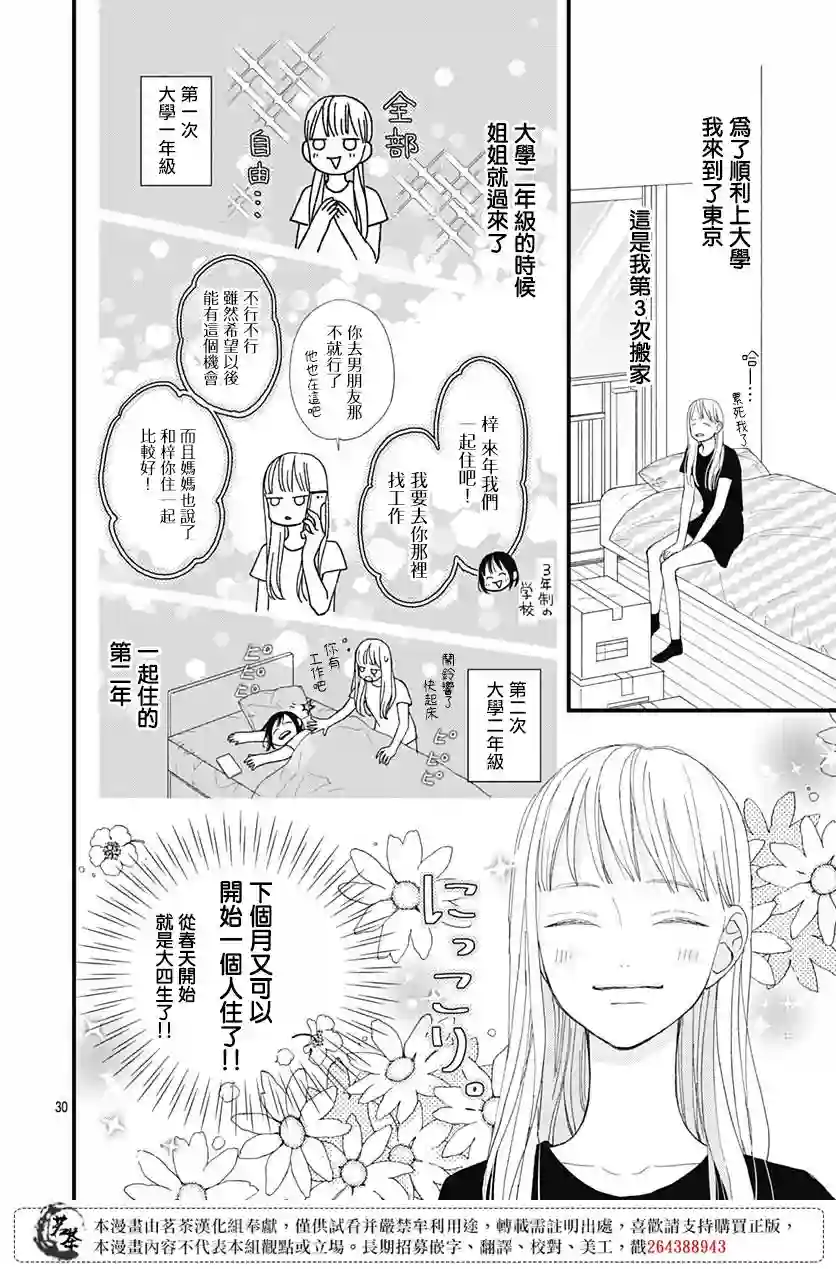 普通的我们第28话