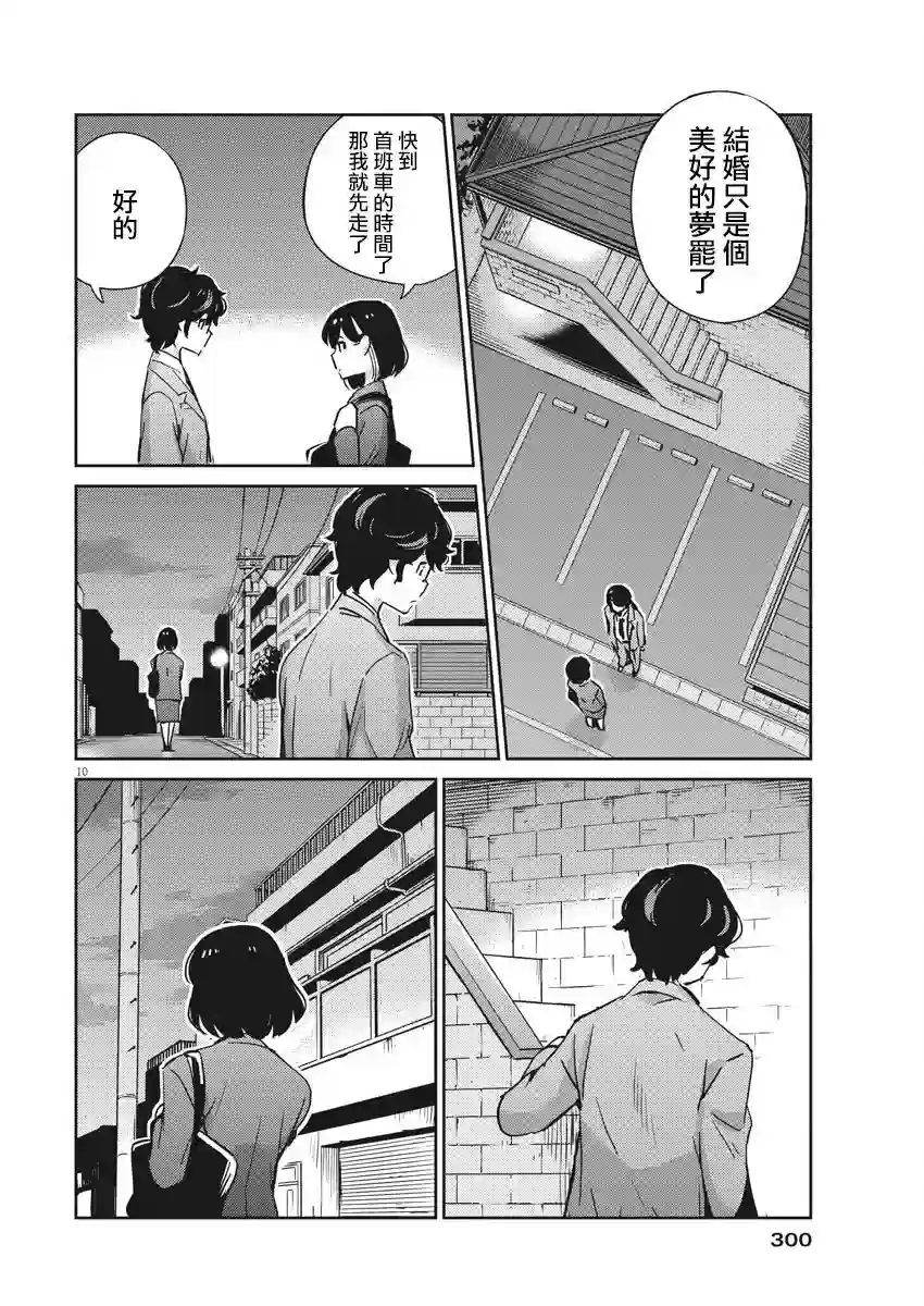 真的要结婚吗？！第49话
