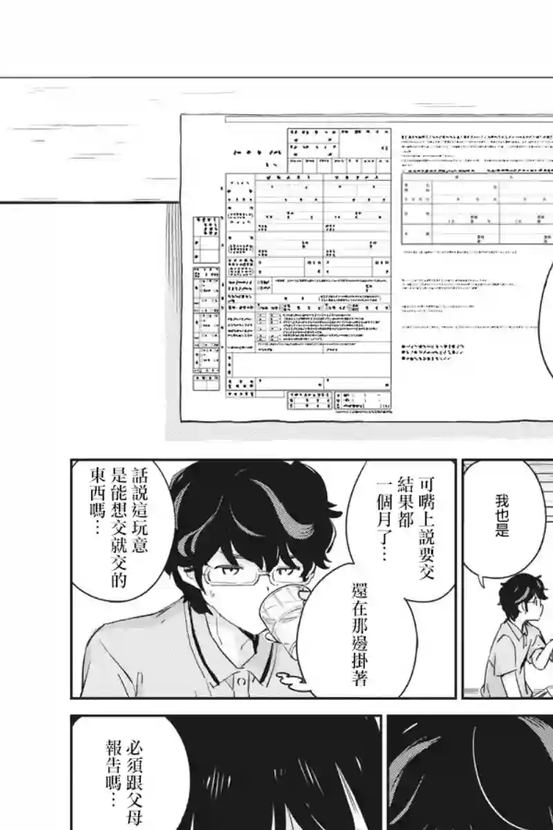 真的要结婚吗？！第51话