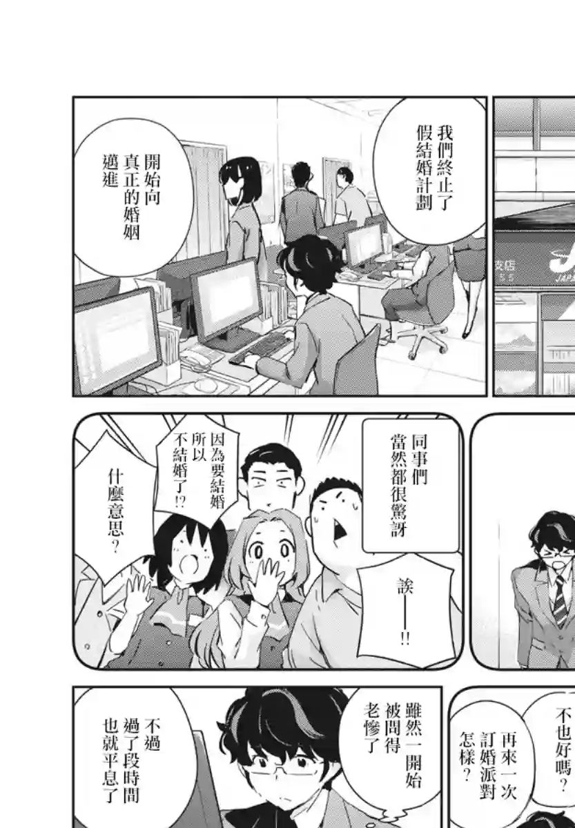 真的要结婚吗？！第51话