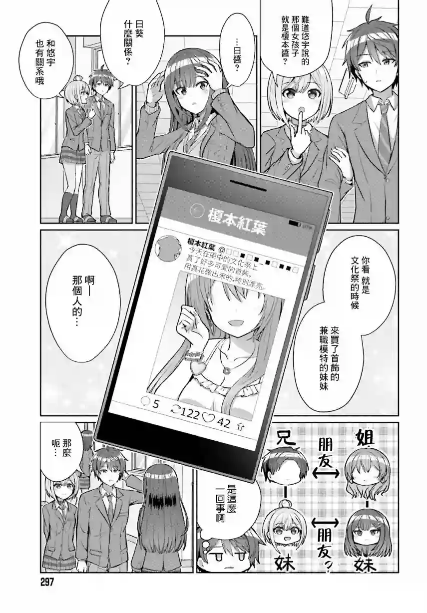 男女之间真的存在友情吗第04话