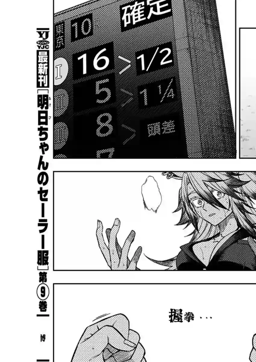 赛马娘：芦毛灰姑娘第58话