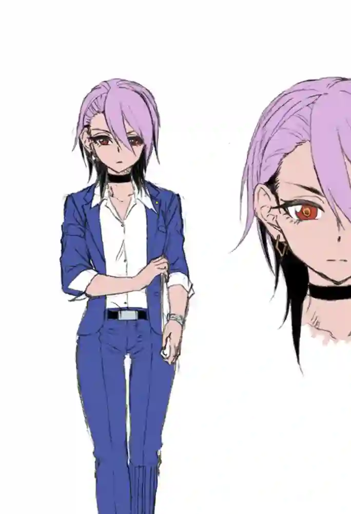 赛马娘：芦毛灰姑娘第58话