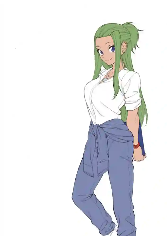 赛马娘：芦毛灰姑娘第58话