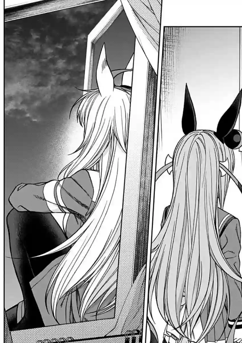 赛马娘：芦毛灰姑娘第59话