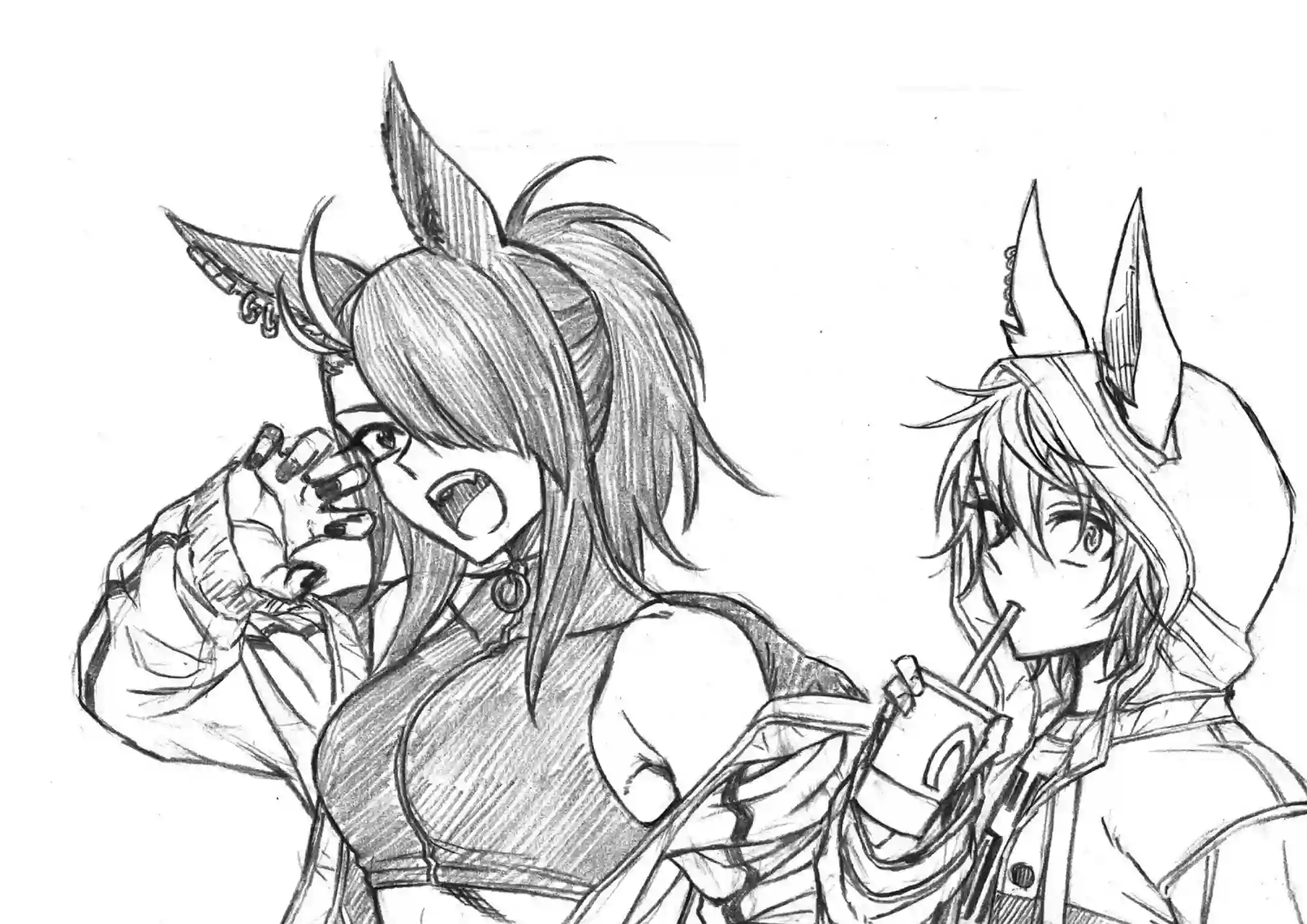 赛马娘：芦毛灰姑娘第60话