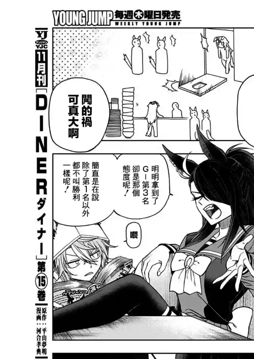 赛马娘：芦毛灰姑娘第60话