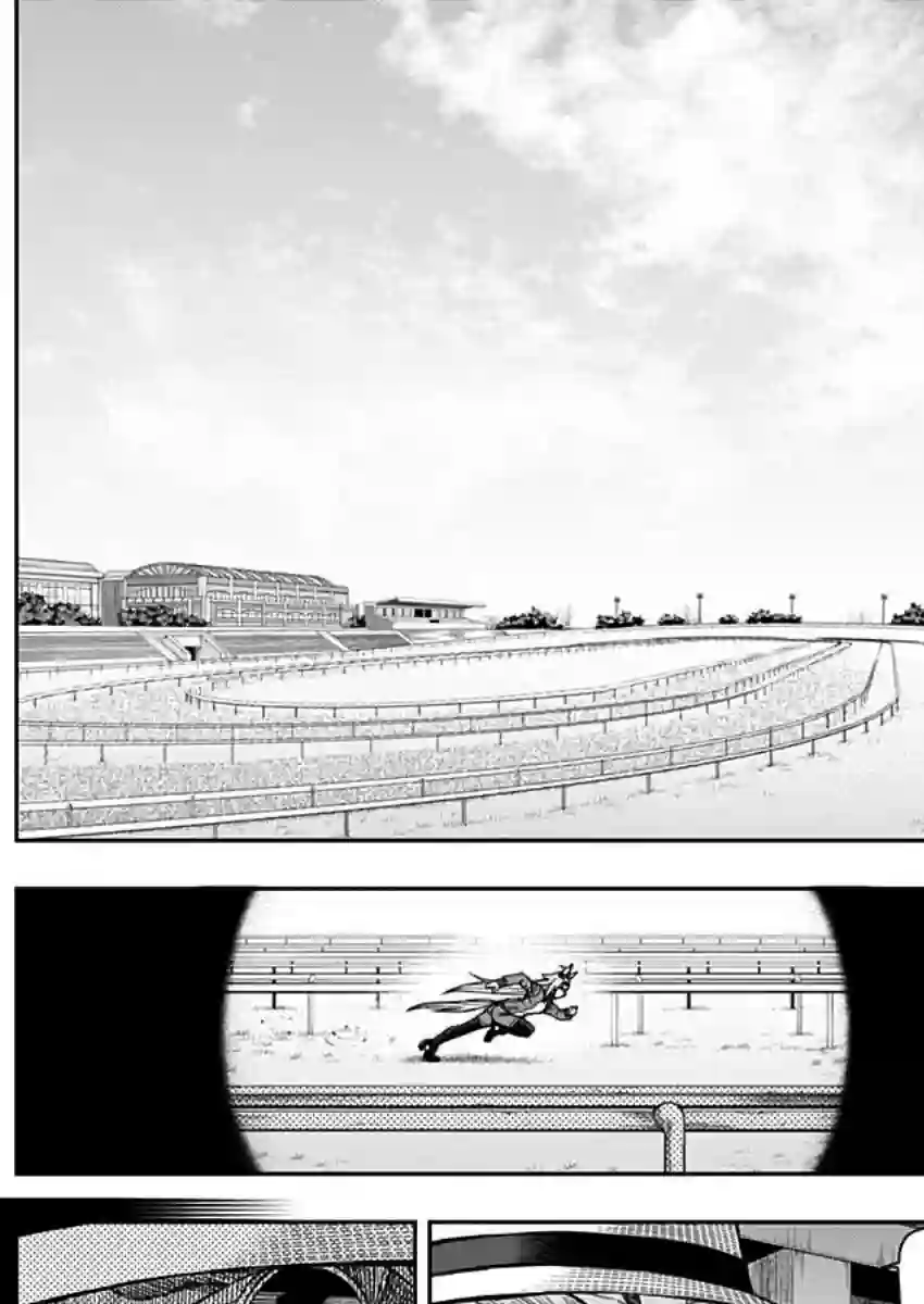 赛马娘：芦毛灰姑娘第61话