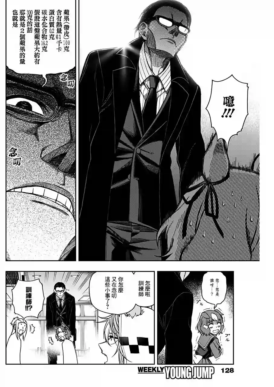 赛马娘：芦毛灰姑娘第63话