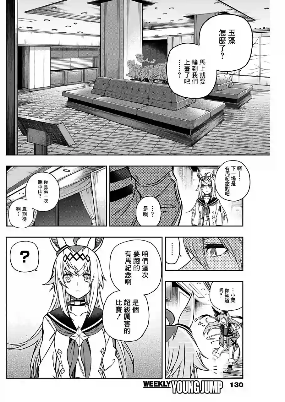 赛马娘：芦毛灰姑娘第63话