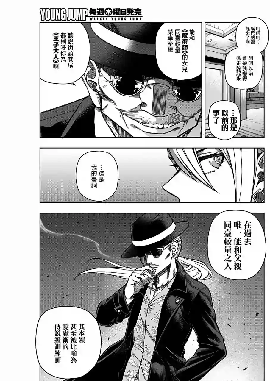 赛马娘：芦毛灰姑娘第63话