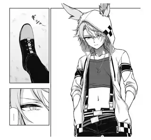 赛马娘：芦毛灰姑娘第65话