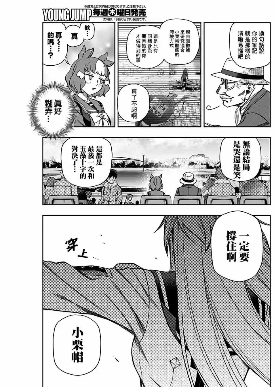 赛马娘：芦毛灰姑娘第67话