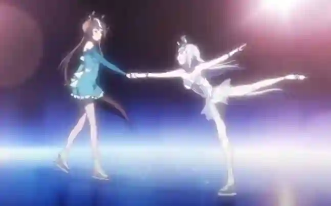 赛马娘：芦毛灰姑娘第67话