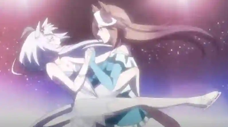 赛马娘：芦毛灰姑娘第67话